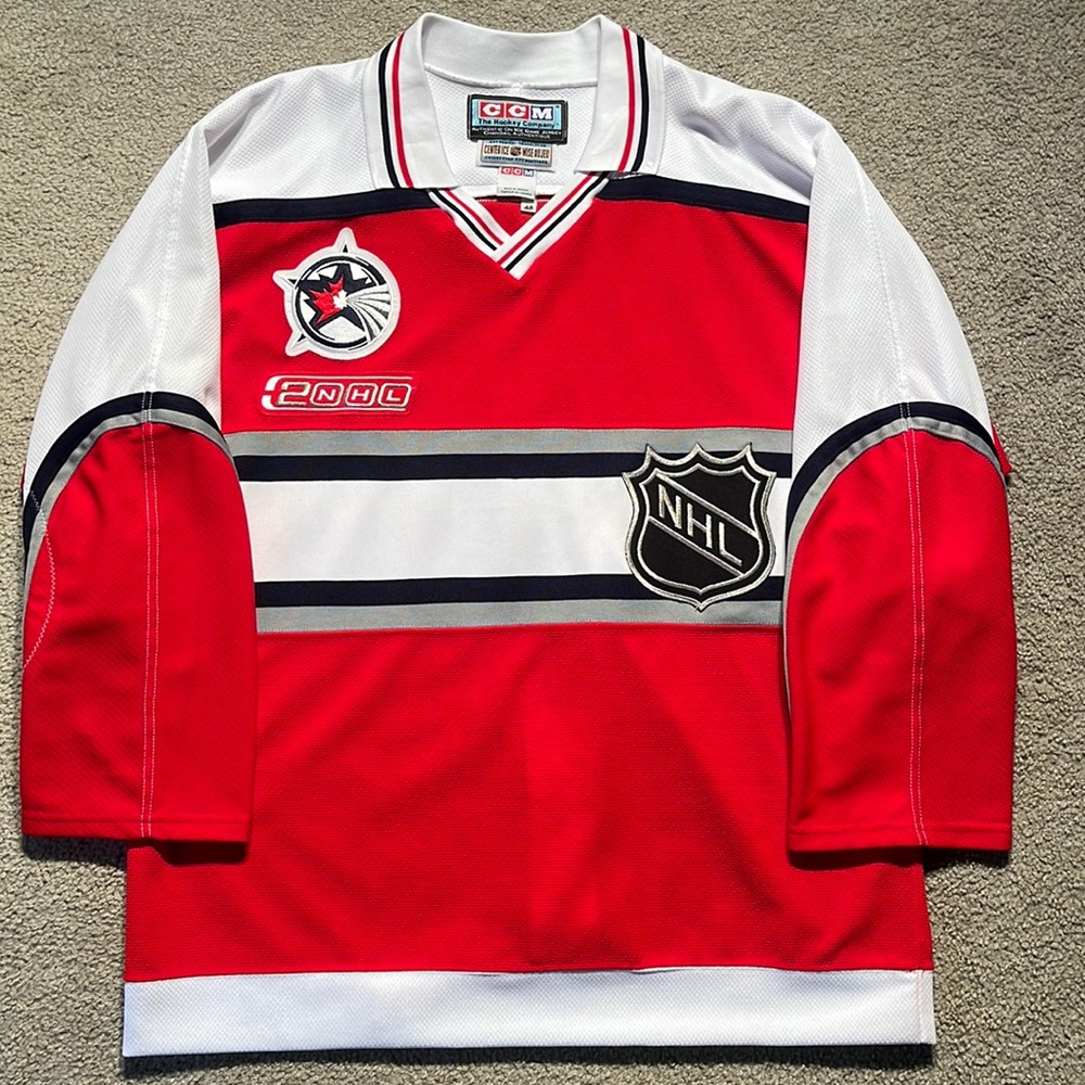 NHL 2000 Allstar Game CCM Jersey